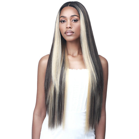 Bobbi Boss Boss Lace Updo Revolution Synthetic Lace Front Wig - MLF416 Abigail