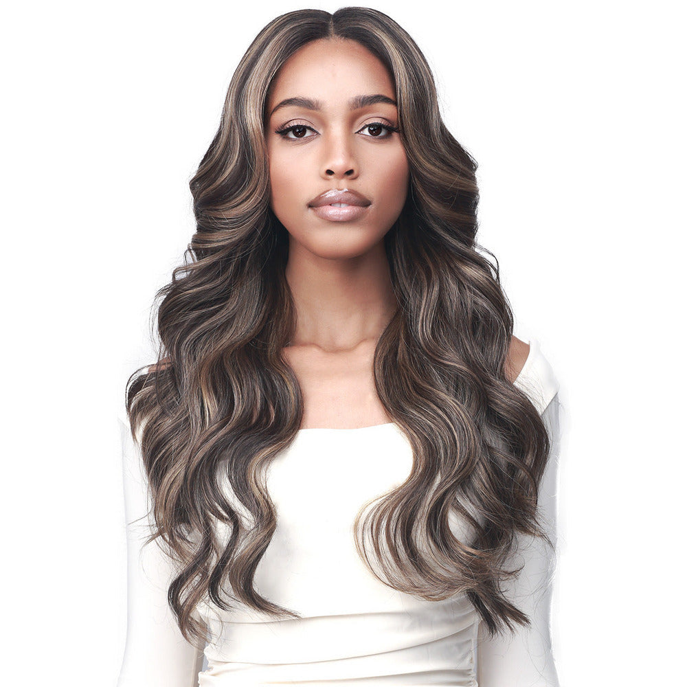 Bobbi Boss Boss Lace Glueless Grip Synthetic Lace Front Wig - MLF704 Monalisa