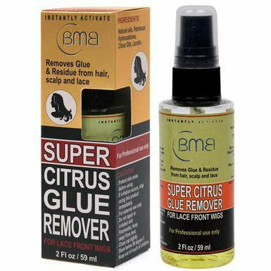 BMB: Super Citrus Glue Remover Spray 2oz