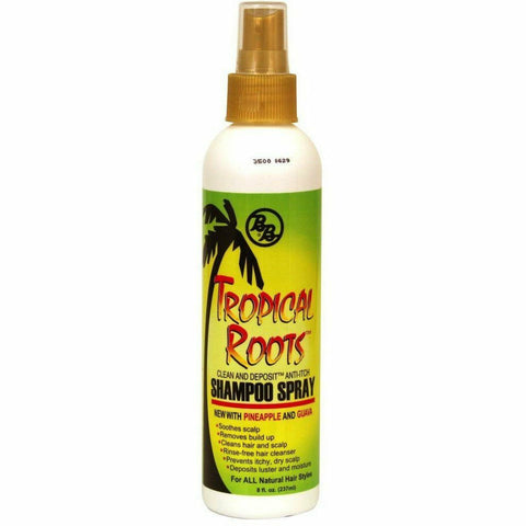 Bronner Brothers: Tropical Roots Shampoo Spray
