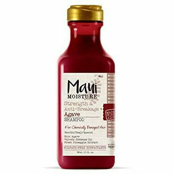 Maui Moisture: Strength & Anti-Breakage Shampoo