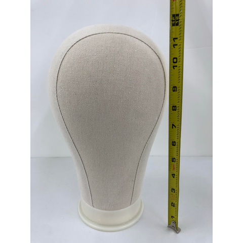 Professional Canvas Head 23" Circumference