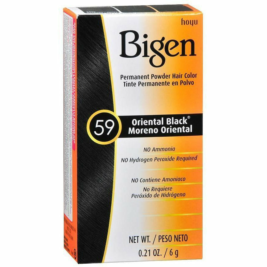 BIGEN: Permanent Powder Hair Color