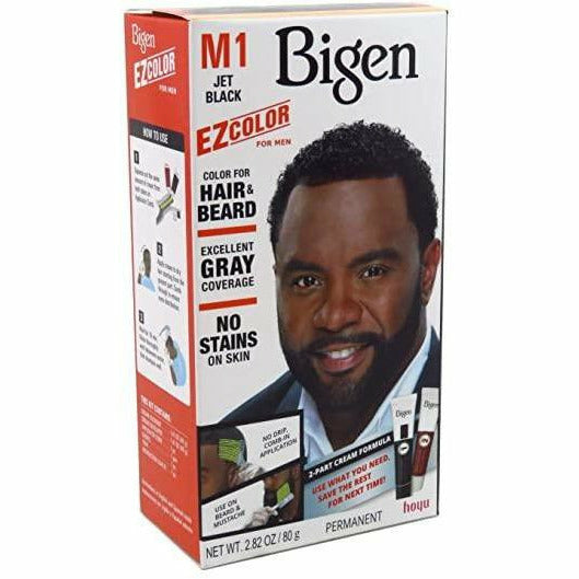 Bigen: EZ Color for Men Hair & Beard