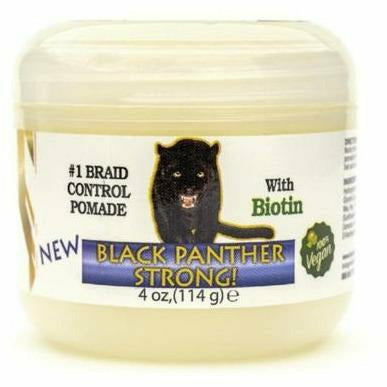 Black Panther Strong: 24hr Braid Control Pomade 4oz