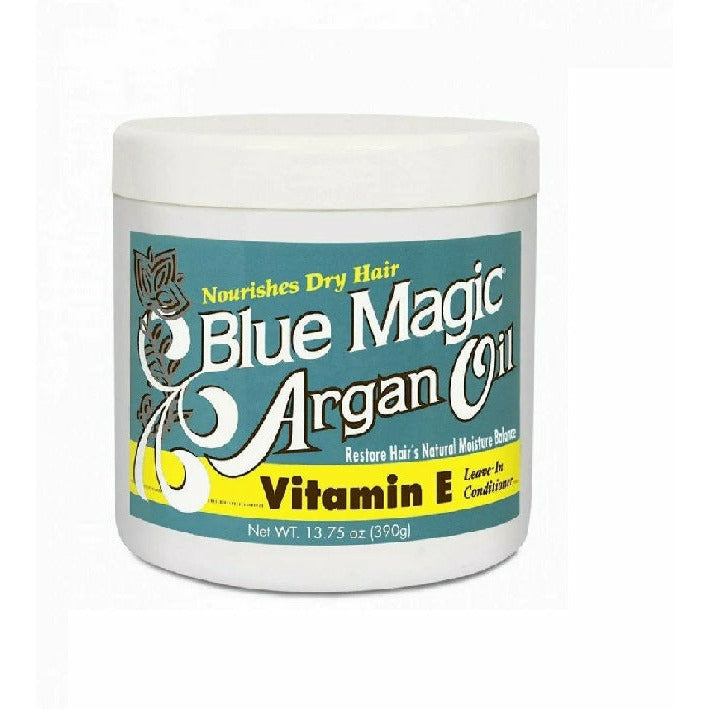 Blue Magic: Argan Oil Leave-In Conditioner