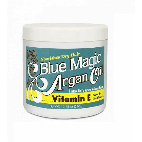 Blue Magic: Argan Oil Leave-In Conditioner