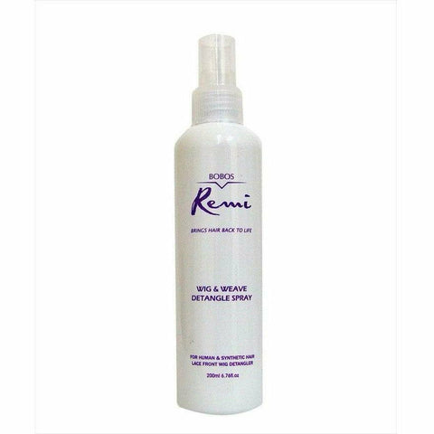 Bobos Remi: Wig Detangle Spray