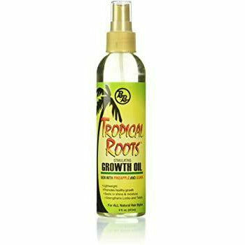 Bronner Brothers: Tropical Roots Growth Oil