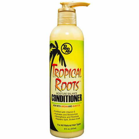 Bronner Brothers: Tropical Roots Moisture Conditioner