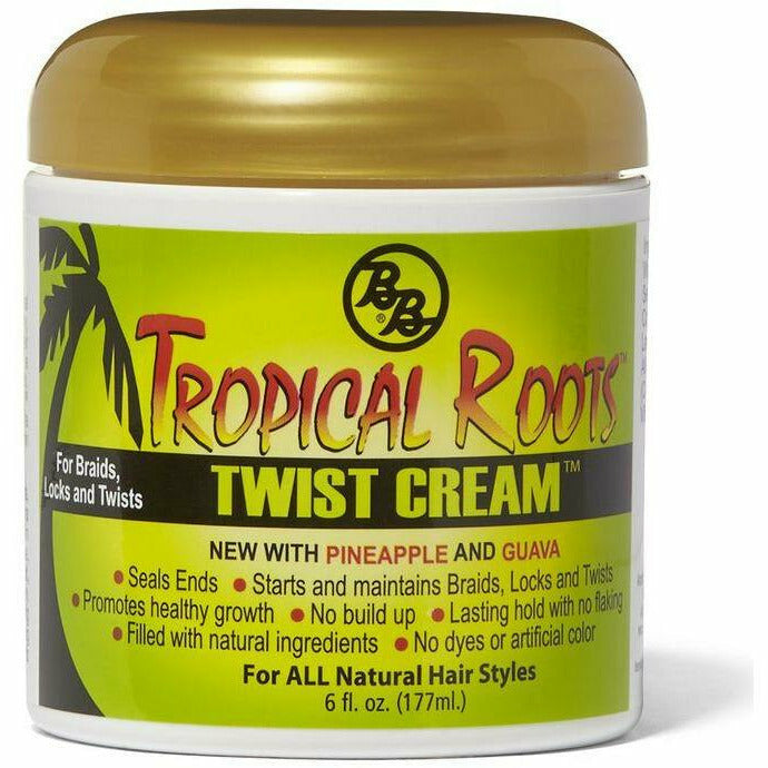 Bronner Brothers: Tropical Roots Twist Cream