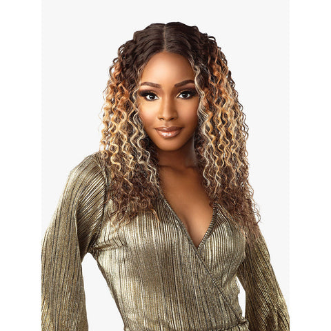 Sensationnel Butta Lace Synthetic HD Lace Front Wig - Unit 19
