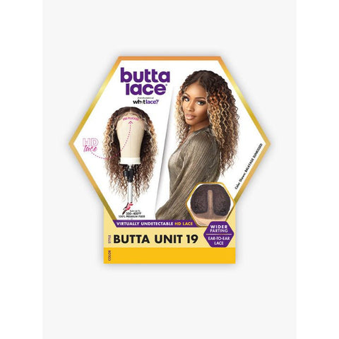 Sensationnel Butta Lace Synthetic HD Lace Front Wig - Unit 19