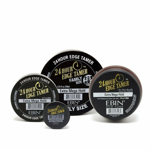 Ebin New York: 24 Hour Edge Tamer - Extra Mega Hold