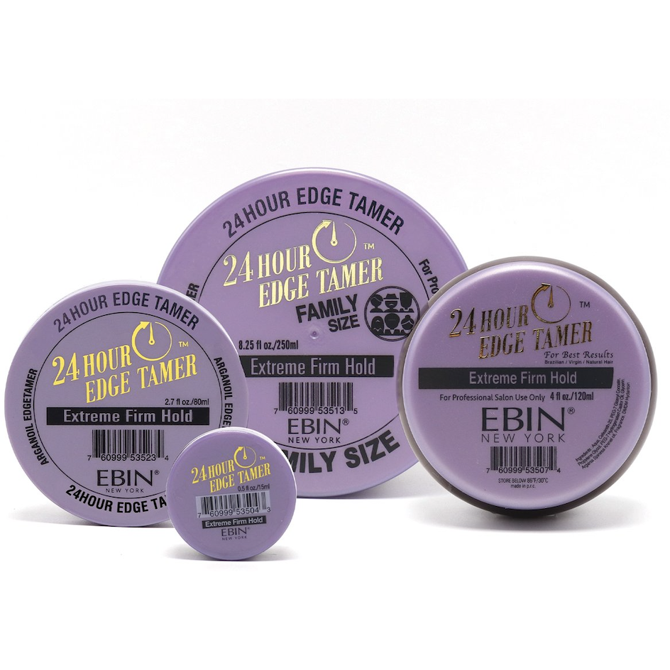 Ebin New York: 24 Hour Edge Tamer - Extreme Firm Hold