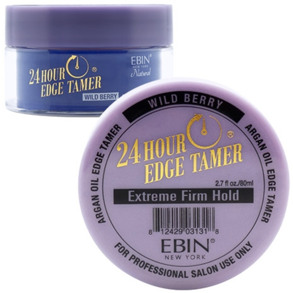Ebin New York: 24 Hour Fruity Edge Tamer