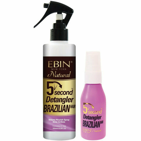 Ebin New York: 5 Second Brazilian Detangler