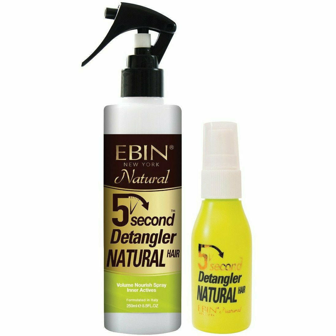 Ebin New York: 5 Second Natural Detangler