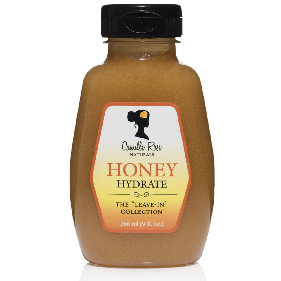 Camille Rose Naturals: Honey Hydrate Leave-In Hair Conditioner 9oz