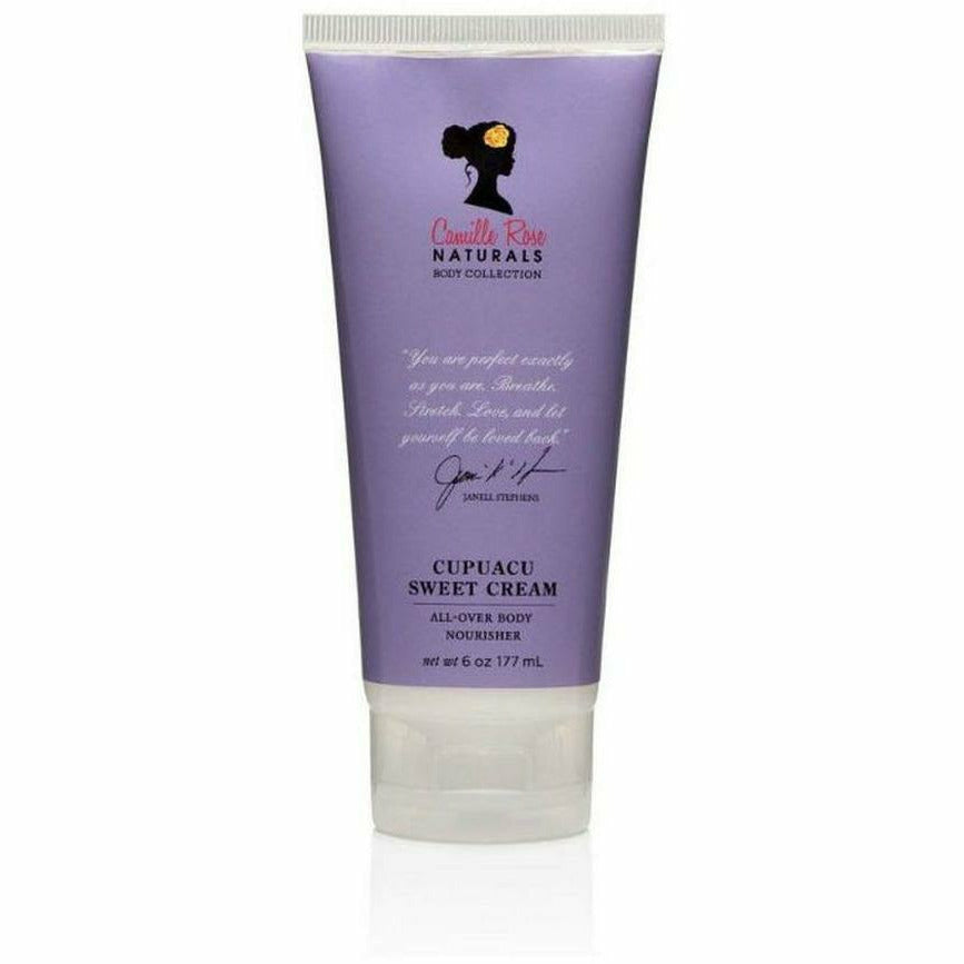 Camille Rose: Lavender Cupuacu Sweet Cream 6oz