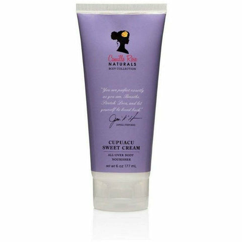 Camille Rose: Lavender Cupuacu Sweet Cream 6oz