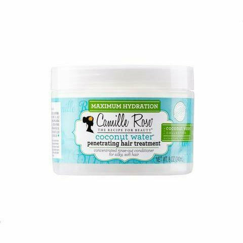 Camille Rose: Coconut Water Hair Treatment
