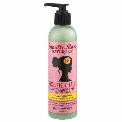 Camille Rose Naturals: Revitalizing Hair Smoother 8oz