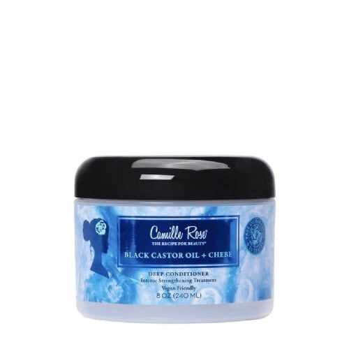 Camille Rose Naturals:Black Castor Oil Chebe Deep Conditioner 8oz