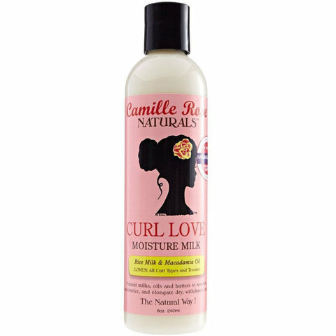 Camille Rose Naturals: Curl Love Moisture Milk 8 oz