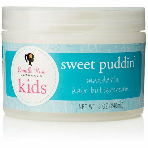 Camille Rose Naturals Kids: Sweet Puddin' Buttercream 8oz