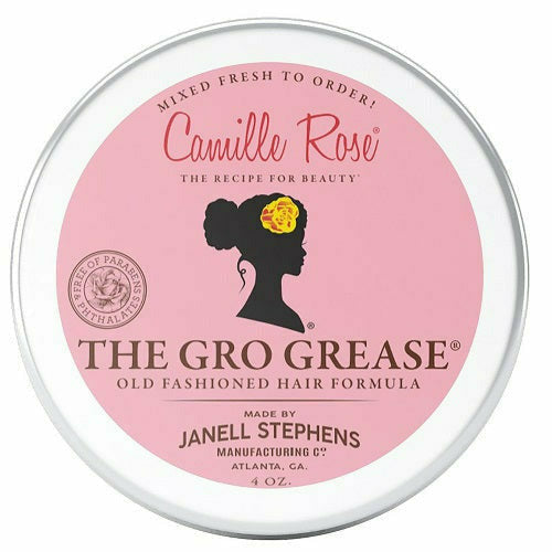 Camille Rose Naturals: The Gro Grease 4oz