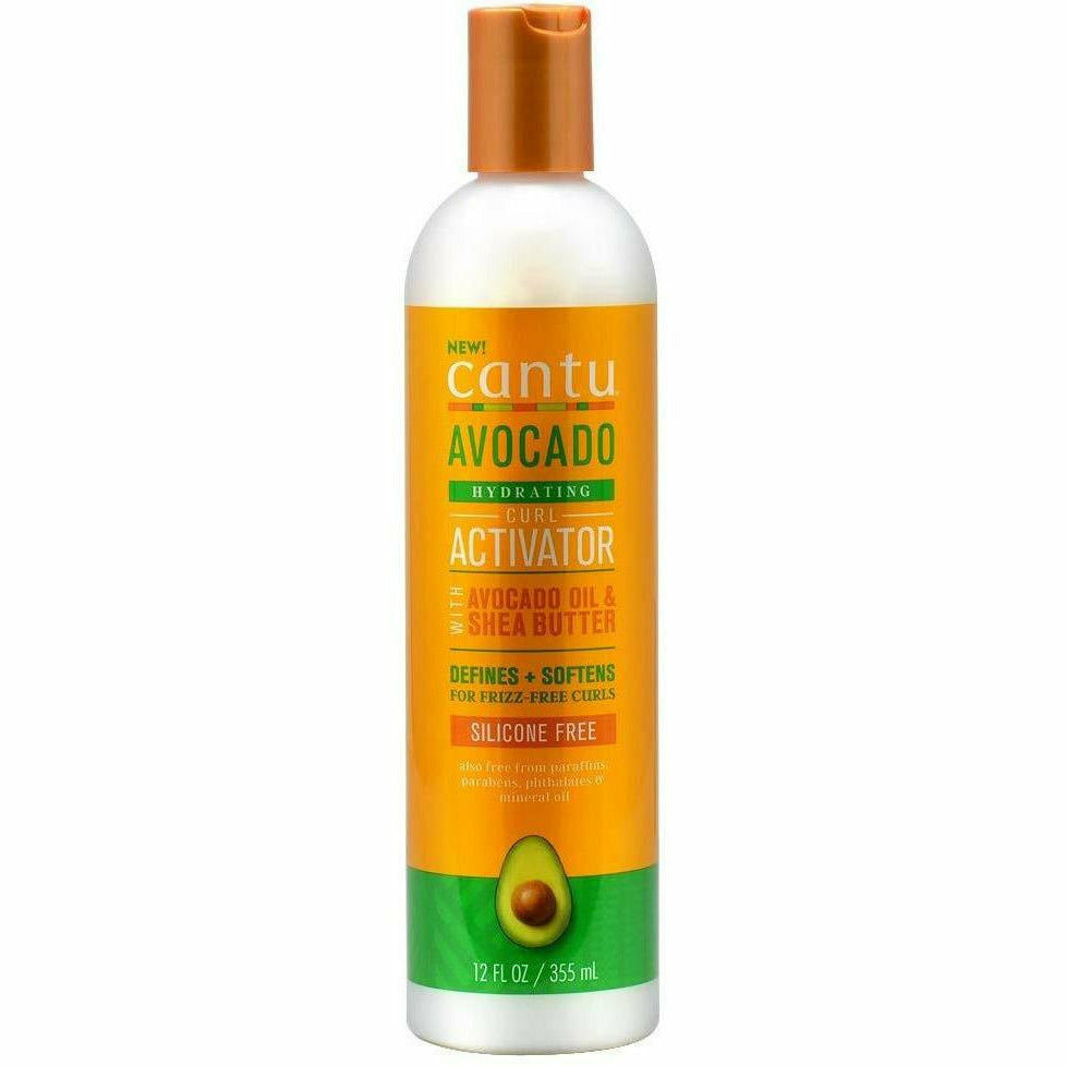 Cantu: Avocado Curl Activator Cream 12oz