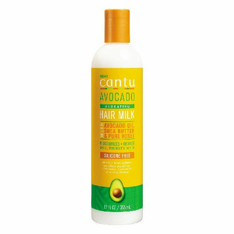Cantu : Avocado Hydrating Hair Milk 12oz