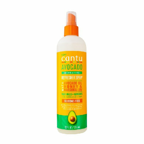 Cantu: Avocado Refresher Spray 12oz