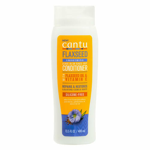 Cantu: Cantu Flaxseed Conditioner 13.05oz