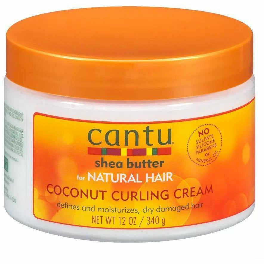 Cantu: Coconut Curling Cream