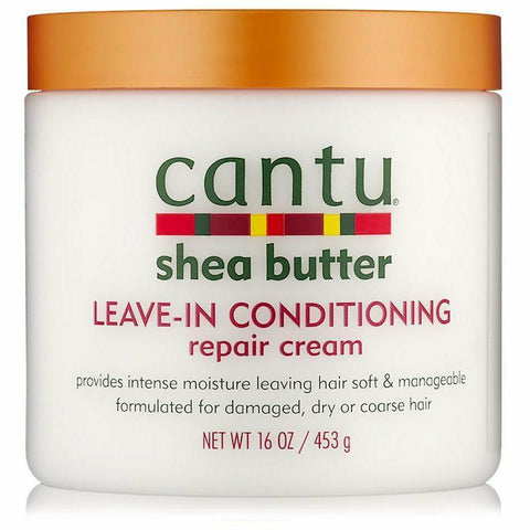 Cantu: Leave-In Conditioning Repair Cream 16oz