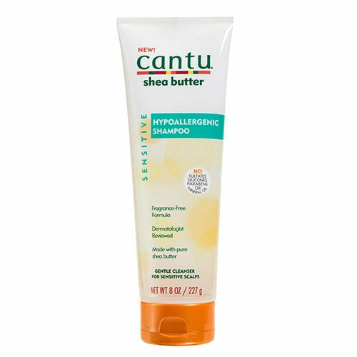 Cantu: Sensitive - Hypoallergenic Shampoo 8oz