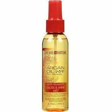 Creme of Nature: Anti-Humidity Gloss & Shine Mist