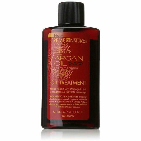 Creme of Nature: Argan Oil Treatment 3oz