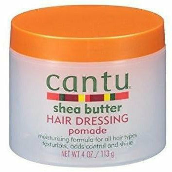 Cantu: Hair Dressing Pomade 4oz