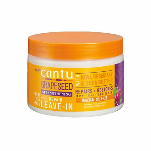 Cantu: Grapeseed Strengthening Repair Leave-In 12oz