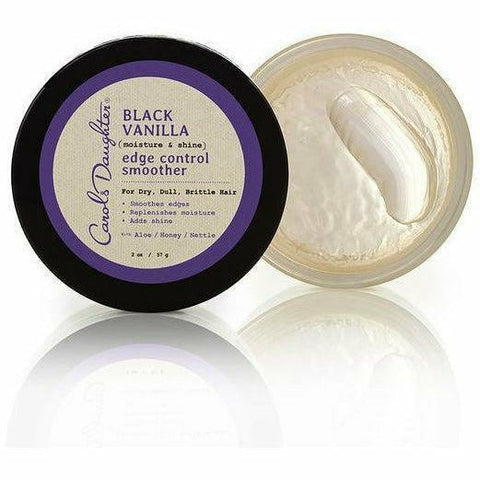 Carol's Daughter: Black Vanilla Edge Control Smoother 2oz