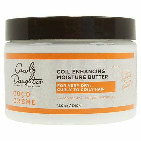 Carol's Daughter: Coco Creme Coil Enhancing Moisture Butter 12oz