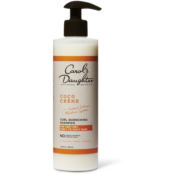 Carol's Daughter: Curl Quenching Shampoo