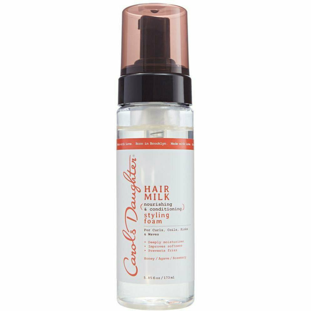 Carol’s Daughter: Hair Milk Nourishing and Styling Foam 5.85oz