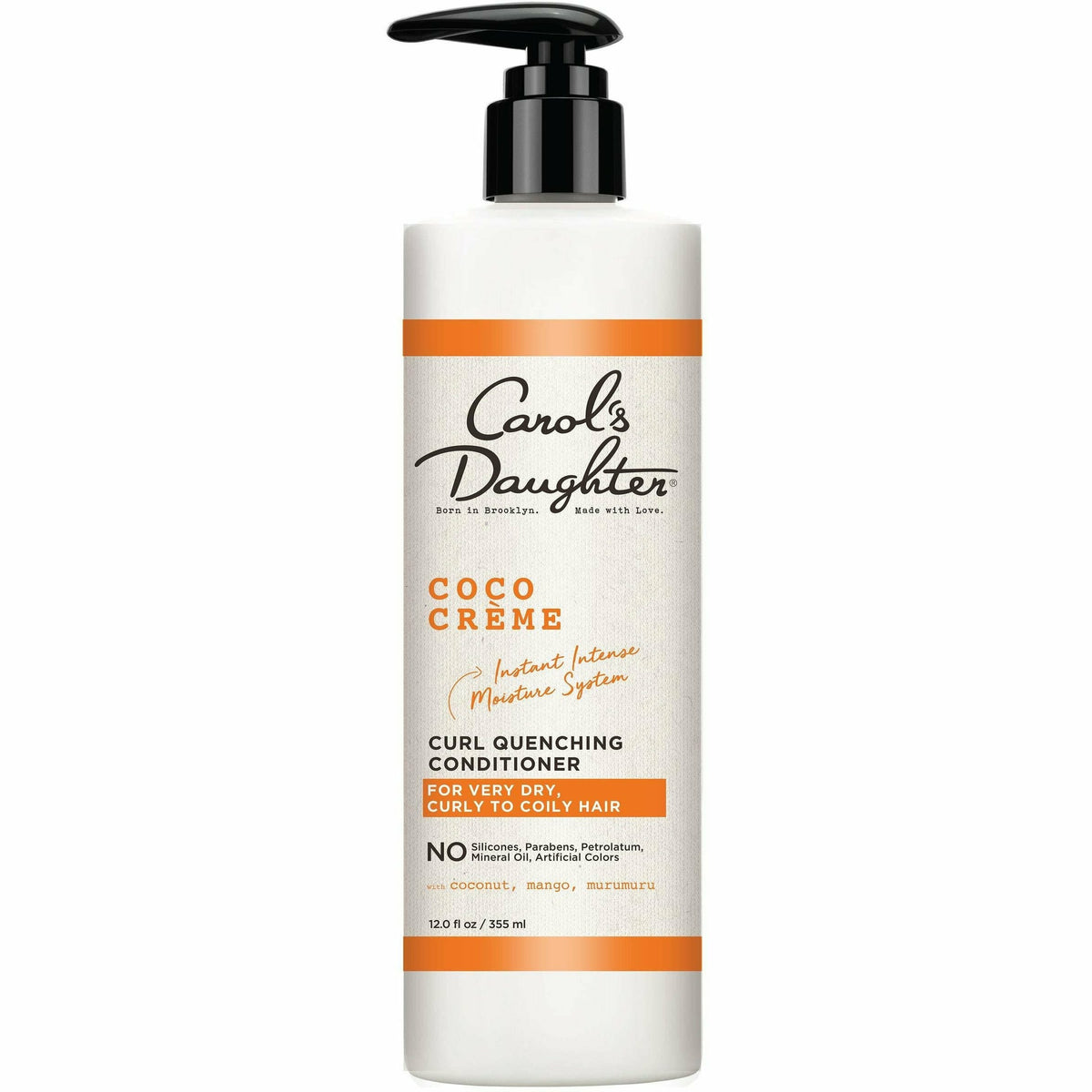 Carol's Daughter: Coco Creme Curl Quenching Conditioner 12oz