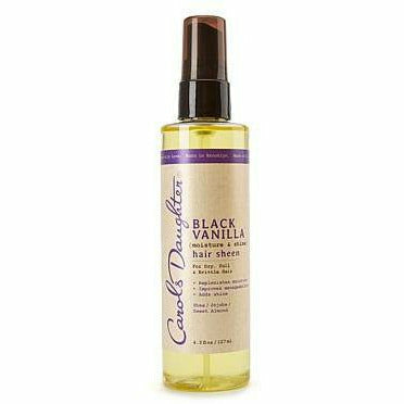 Carol's Daughter: Black Vanilla Hair Sheen 4.3oz
