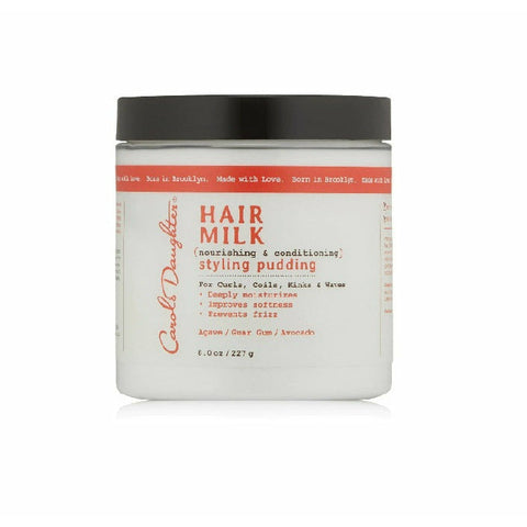 Carol’s Daughter: Hair Milk Nourishing and Conditioning Styling Pudding 8oz