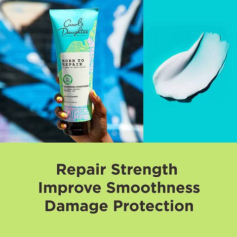 CAROL'S DAUGHTER: BORN TO REPAIR NOURISHING CONDITIONER WITH SHEA BUTTER 11oz